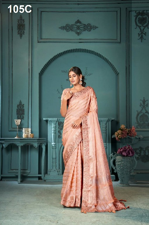 muskan by sumitraSachi cotton lining shop stunning party sarees for any occasion