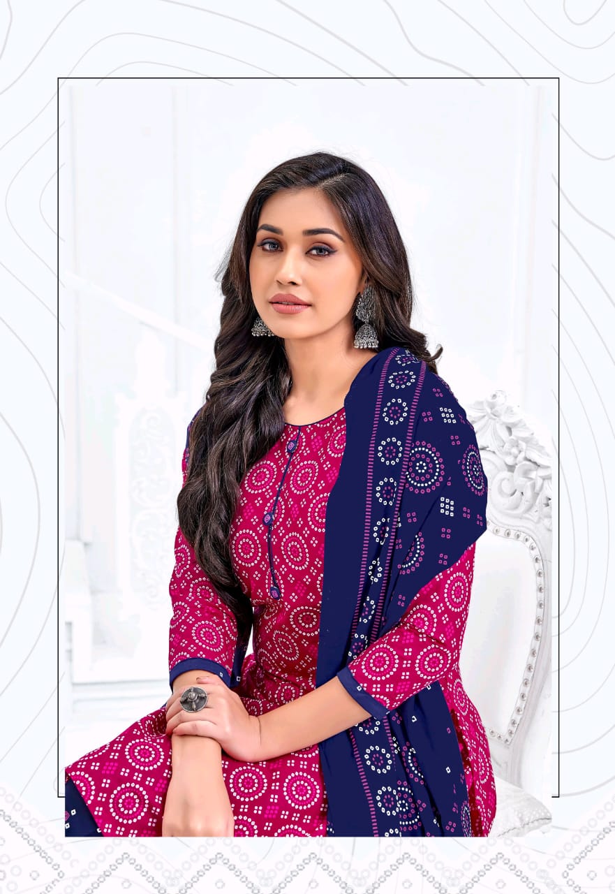 DR Kaccha Badam Vol-5 Wholesale Pure Cotton Printed Dress Material