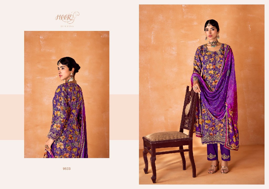 kabool vol 197 by kimora heer kanjivaram weaving traditional dress material