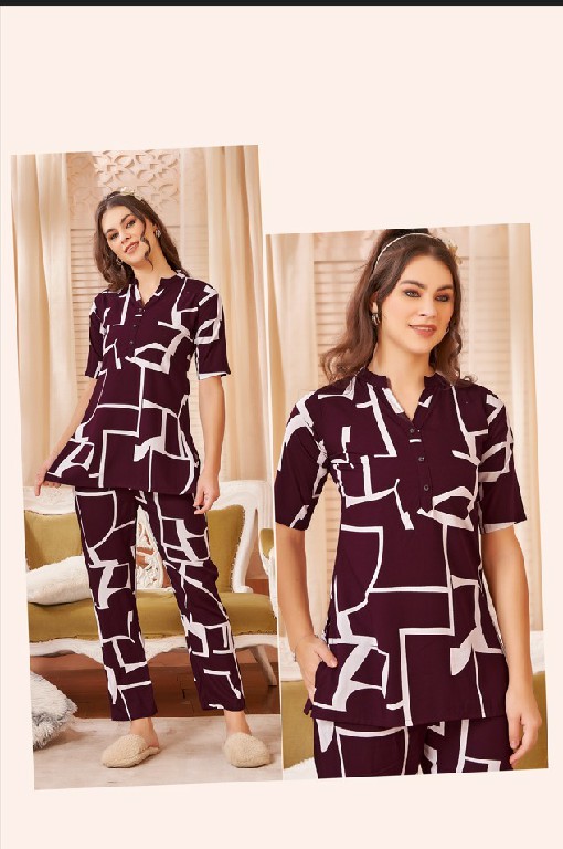 Luvit Kiana Wholesale Reyon Co-Ord Set Collection