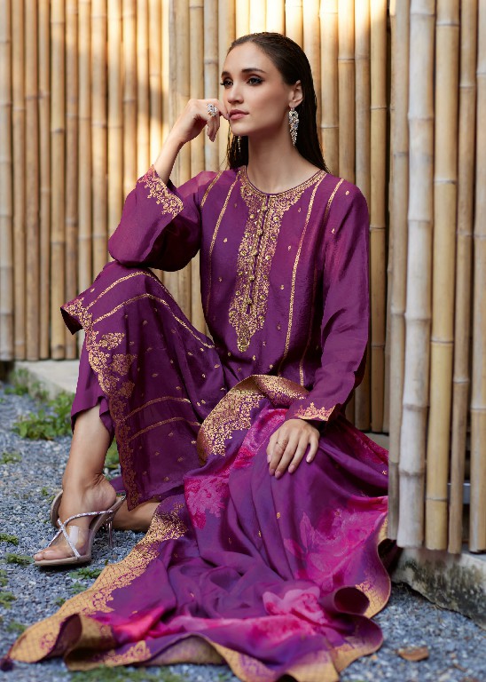 Varshaa Vanya Wholesale Viscose Russian Woven Salwar Kameez