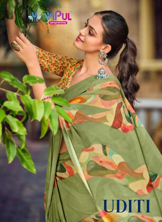 vipul uditi 86976-86987 weightless pattern summer beauty sarees