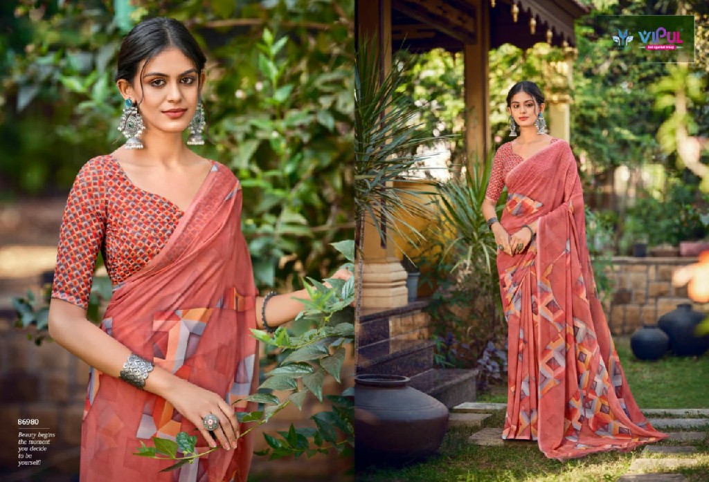 vipul uditi 86976-86987 weightless pattern summer beauty sarees