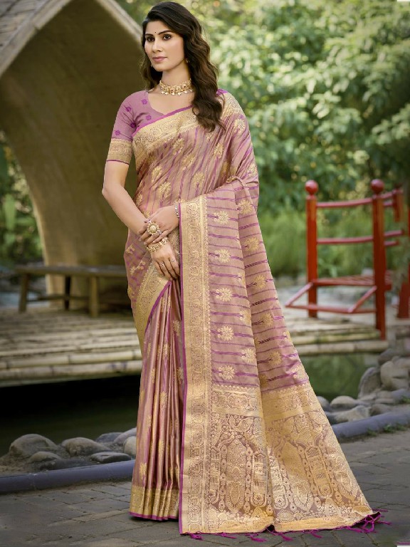 Bunawat Pitambari Wholesale Silk Fabrics Indian Ethnic Sarees