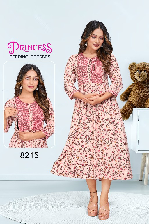 Hariyaali Princess Vol-3 Wholesale Two Tone Reyon Feeding Tops Combo