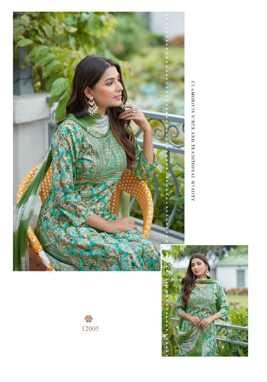 mystic 9 Shagun Vol-12 Wholesale Premium Quality Top With Bottom And Dupatta