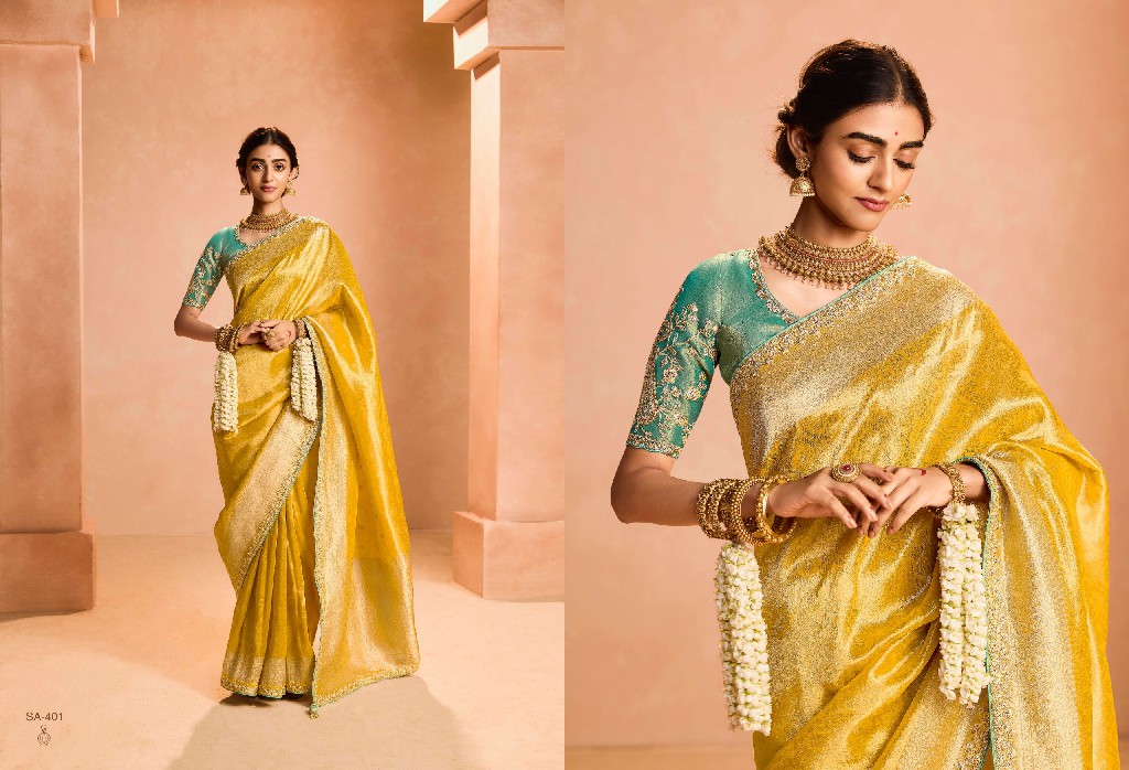 Kimora Utsav Wholesale Function Wear Party Wear Indian Sarees