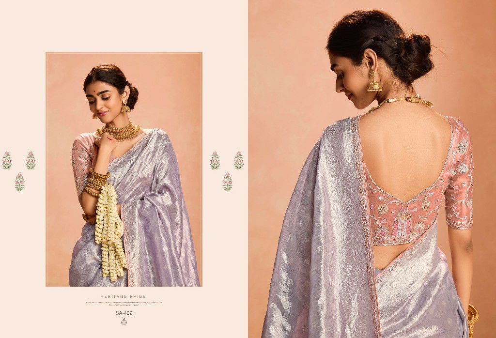 Kimora Utsav Wholesale Function Wear Party Wear Indian Sarees