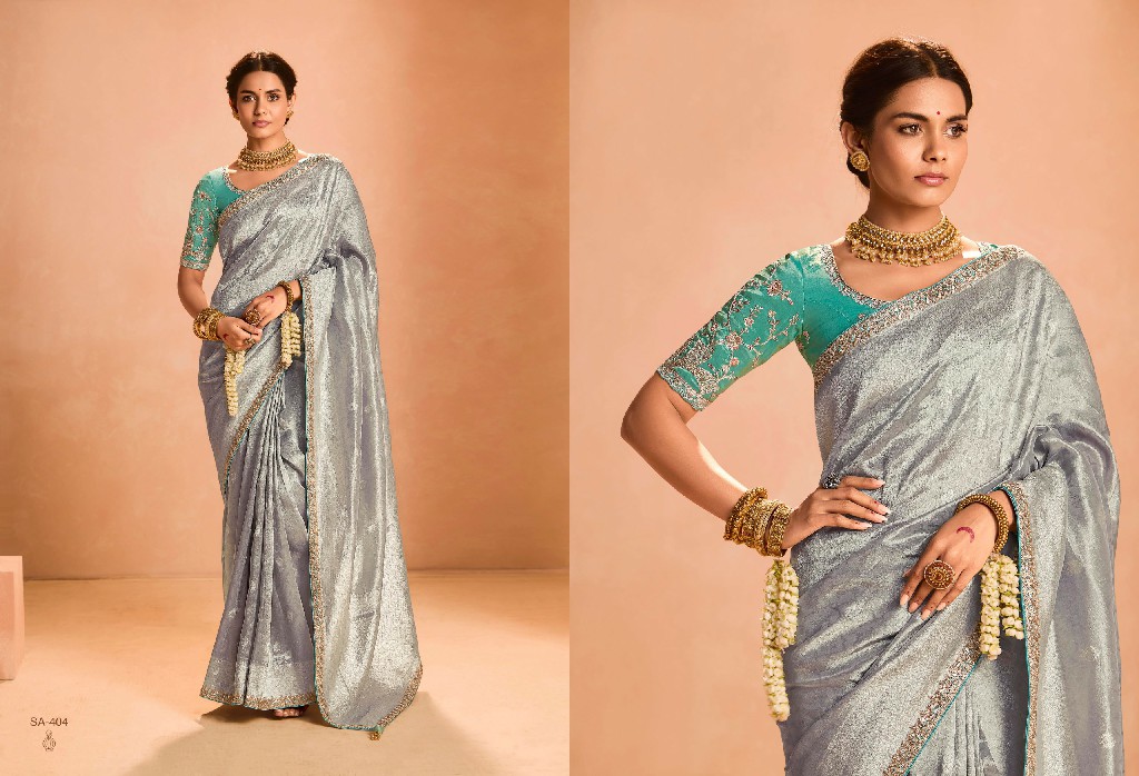 Kimora Utsav Wholesale Function Wear Party Wear Indian Sarees