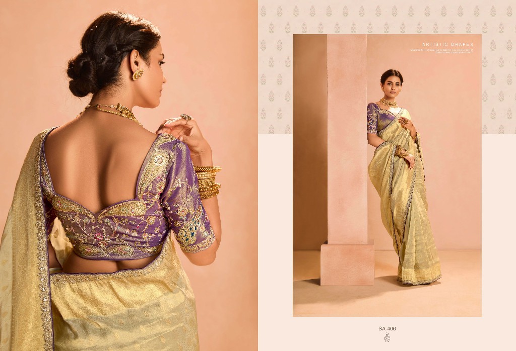 Kimora Utsav Wholesale Function Wear Party Wear Indian Sarees