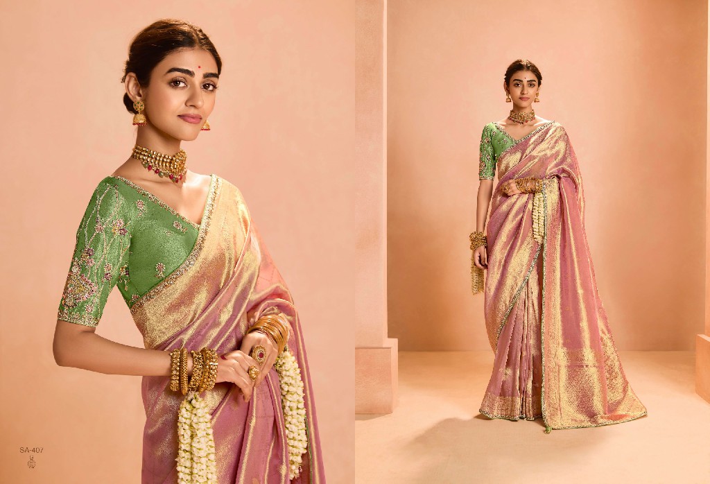 Kimora Utsav Wholesale Function Wear Party Wear Indian Sarees