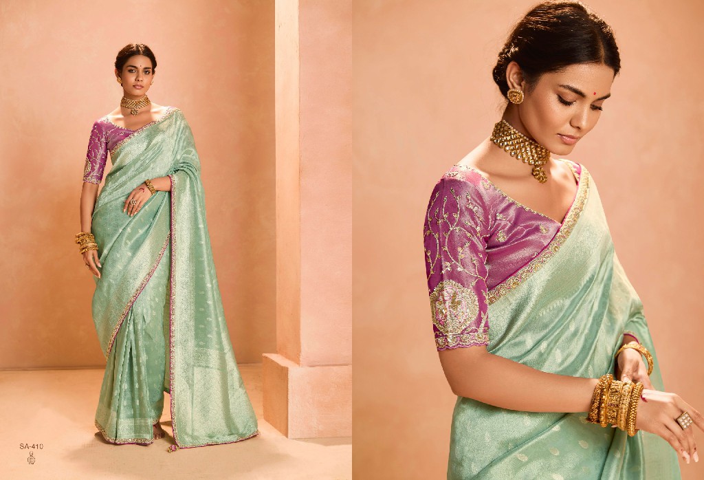 Kimora Utsav Wholesale Function Wear Party Wear Indian Sarees