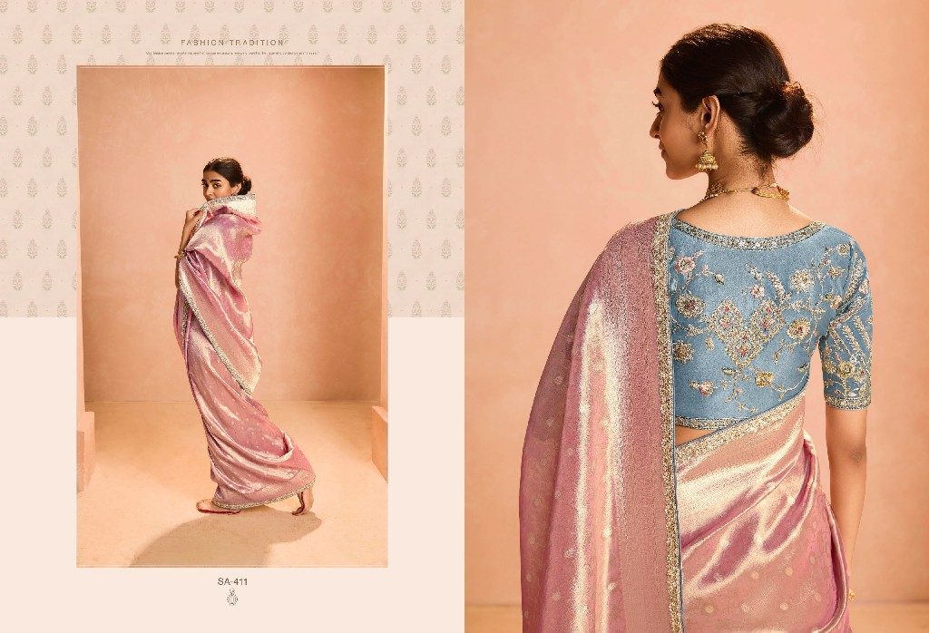 Kimora Utsav Wholesale Function Wear Party Wear Indian Sarees