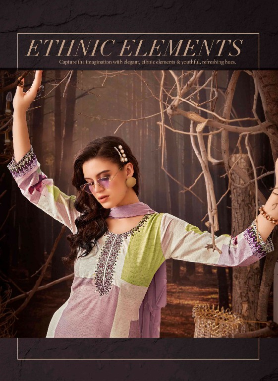 Rangmaya Afreen Wholesale Kurti With Pant And Dupatta Catalog