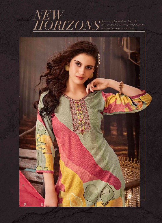 Rangmaya Afreen Wholesale Kurti With Pant And Dupatta Catalog