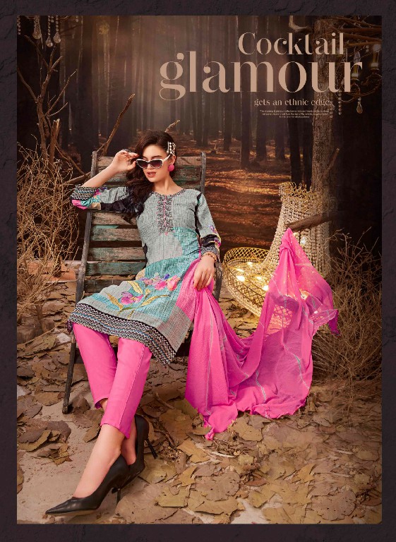 Rangmaya Afreen Wholesale Kurti With Pant And Dupatta Catalog