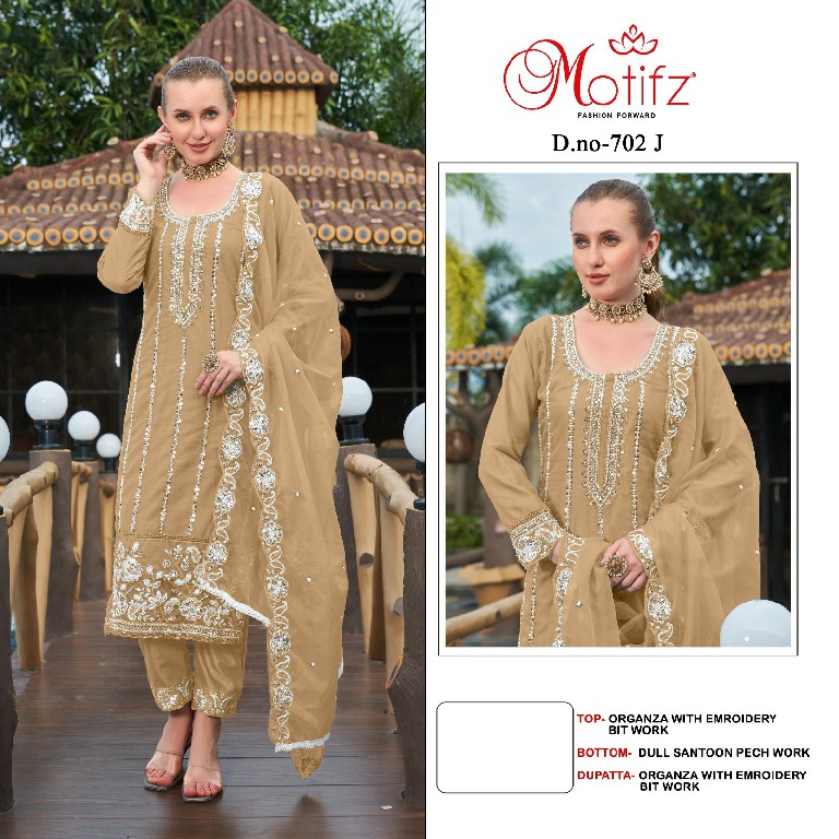 Motifz D.no 702 Wholesale Indian Pakistani Concept Salwar Suits