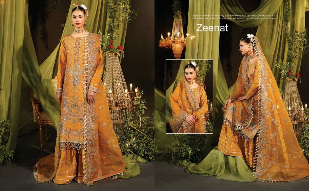 Maryams Bekhudi Raw Silk Vol-1 Wholesale Original Pakistani Suits