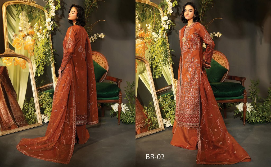 Maryams Bekhudi Raw Silk Vol-1 Wholesale Original Pakistani Suits