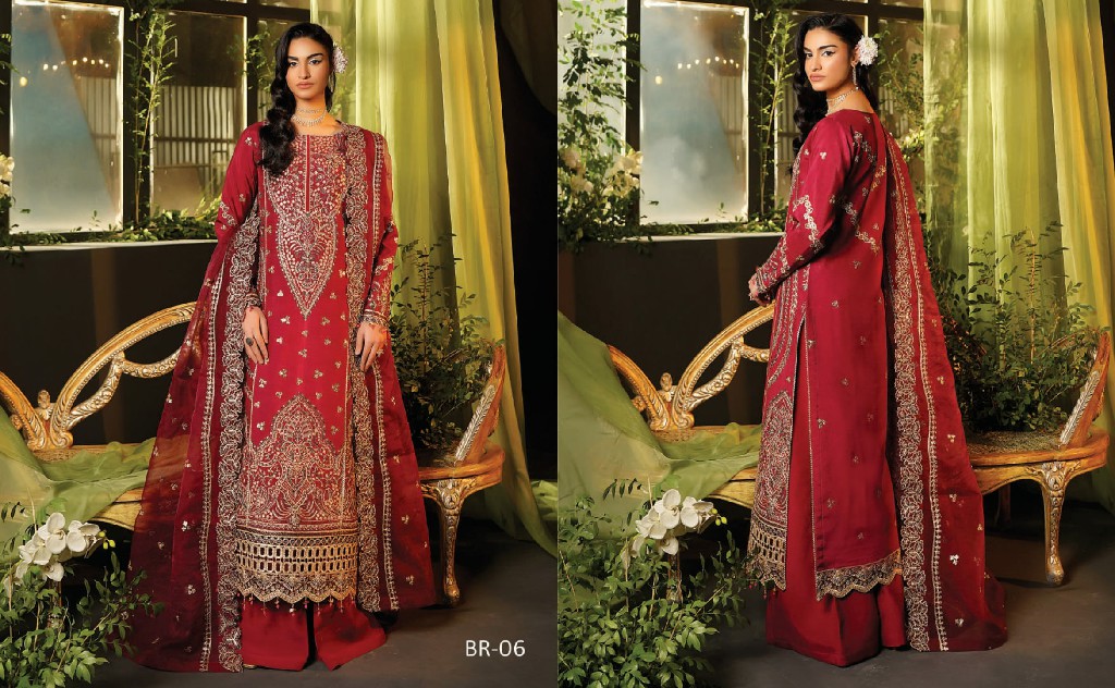 Maryams Bekhudi Raw Silk Vol-1 Wholesale Original Pakistani Suits