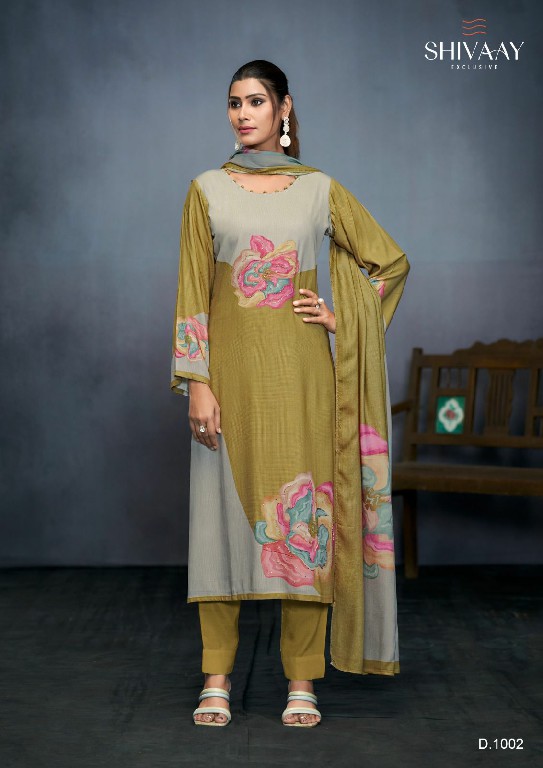 imperial vol 1 by shivaay viscose pashmina winter special casual dress material