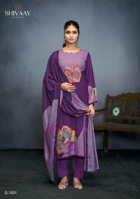 imperial vol 1 by shivaay viscose pashmina winter special casual dress material