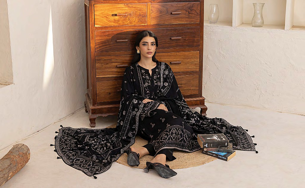 Lakhany Pashmina Printed Collection Original Pakistani Suits