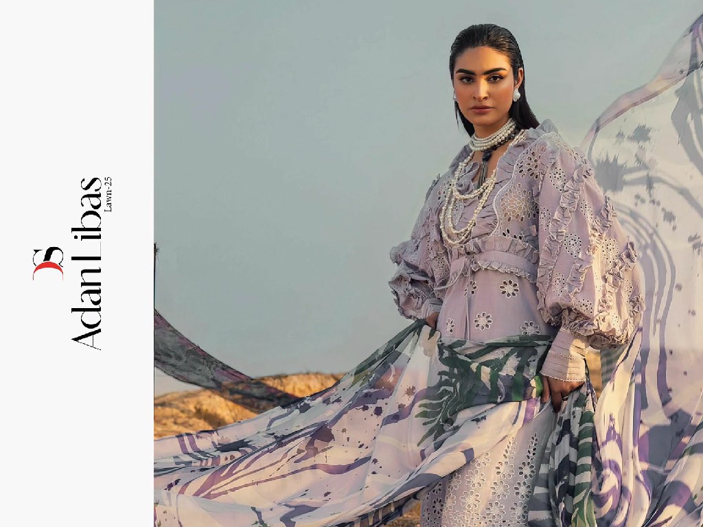 Deepsy Adan Libas Lawn-25 Wholesale Indian Pakistani Concept Suits