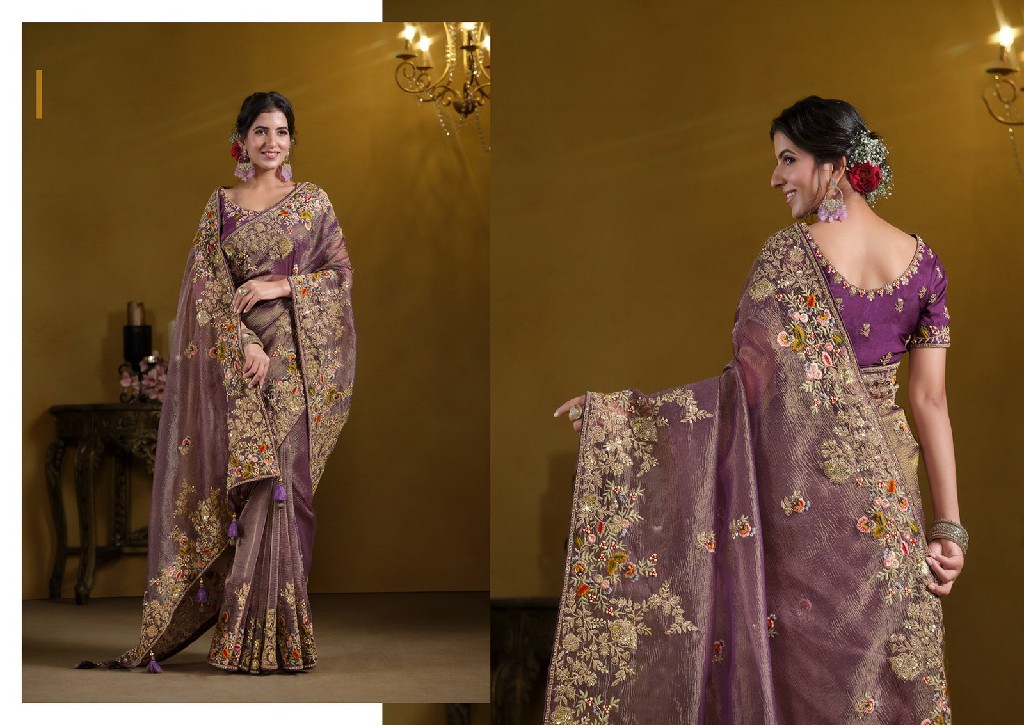 Mahotsav Moh Manthan 25000 Series Rajasvi Wholesale Designer Sarees