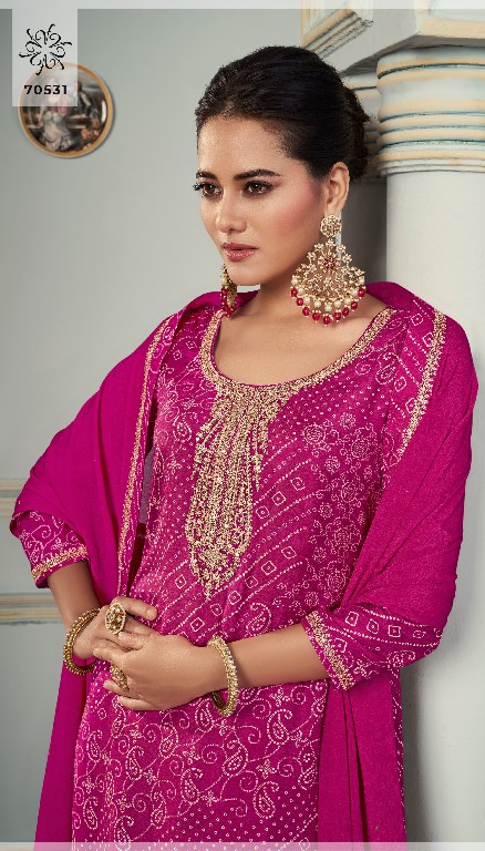 stuti vol 1 by vinay fashion kuleesh viscose muga silk party wear shop glamorous styles suits