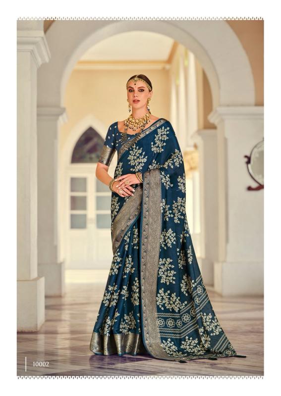 sanskar tex prints the silk trendy weaving sarees online at affordable prices