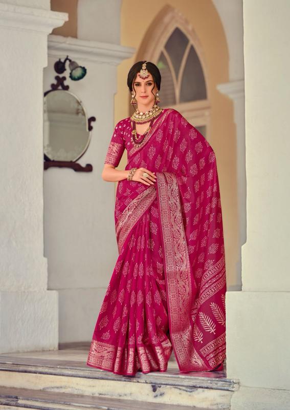 sanskar tex prints the silk trendy weaving sarees online at affordable prices