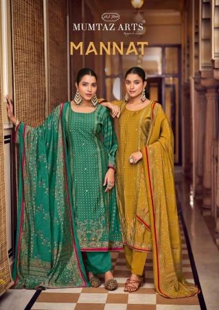 mumtaz arts mannat viscose muslin print casual pakistani suit for women