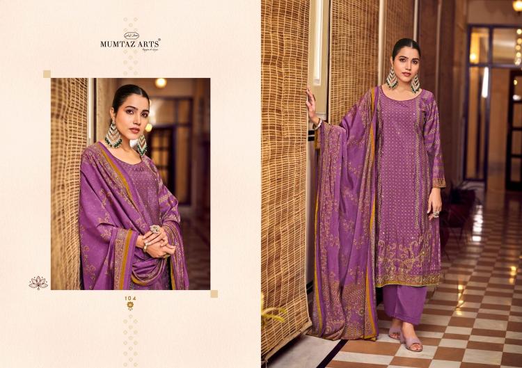 mumtaz arts mannat viscose muslin print casual pakistani suit for women