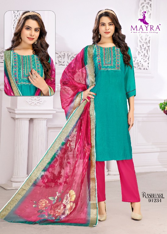 rasbhari by mayra fashion vertican dobi full stitch party wear shop glamorous styles suits