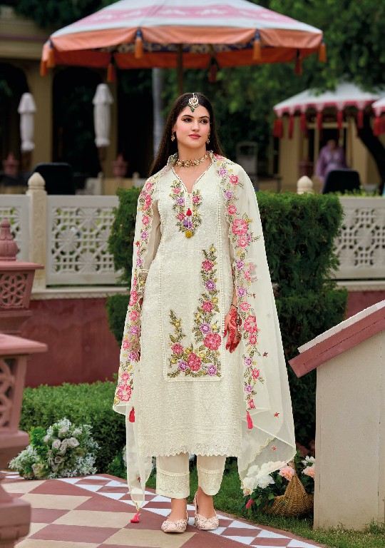 Kailee Alfaz Wholesale Luxury Fancy Pakistani Concept Readymade Collection