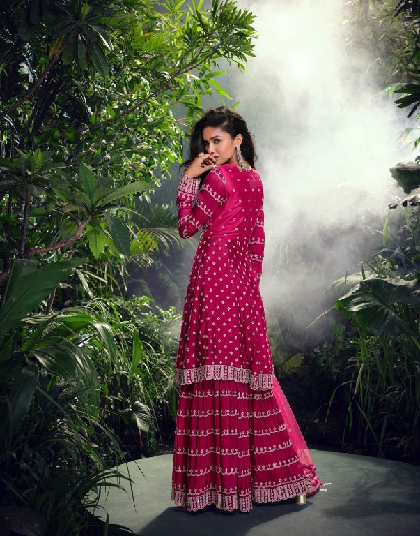 Sayuri Shivani Wholesale Designer Free Size Stitched Salwar Suits