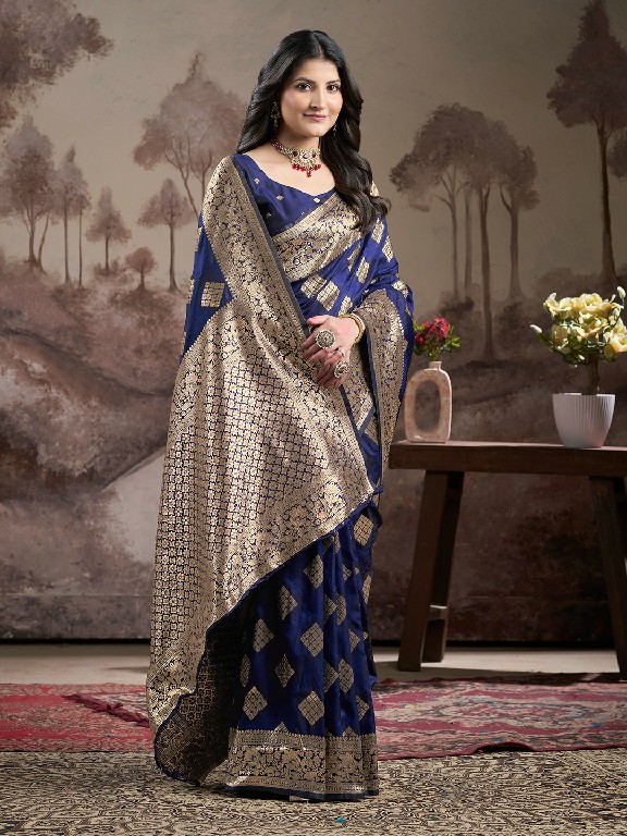 Fashion Berry Aachal Wholesale Soft Lichi Silk Festive Sarees