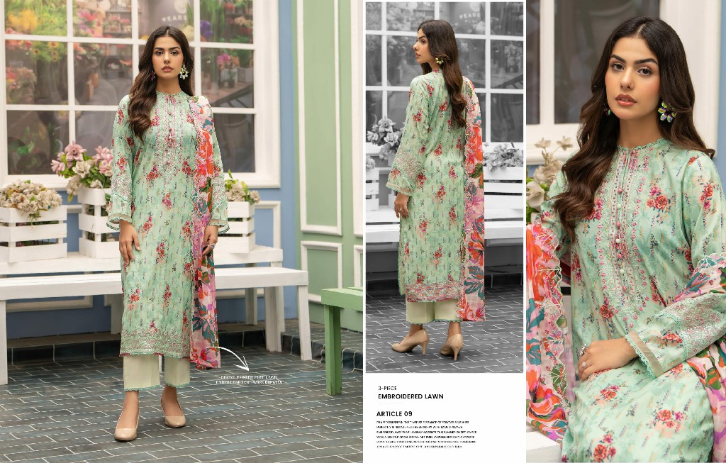 Binaas Hania Premium Collection Wholesale Original Pakistani Suits