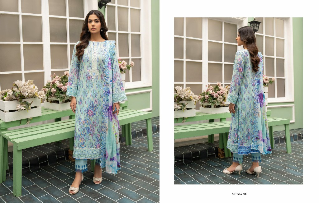 Binaas Hania Premium Collection Wholesale Original Pakistani Suits