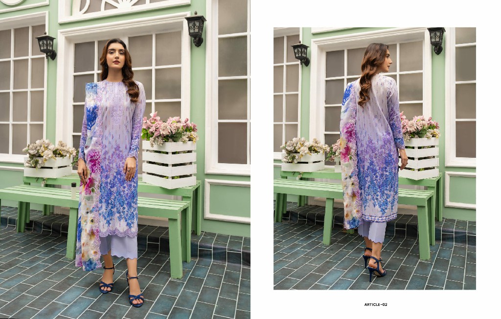 Binaas Hania Premium Collection Wholesale Original Pakistani Suits