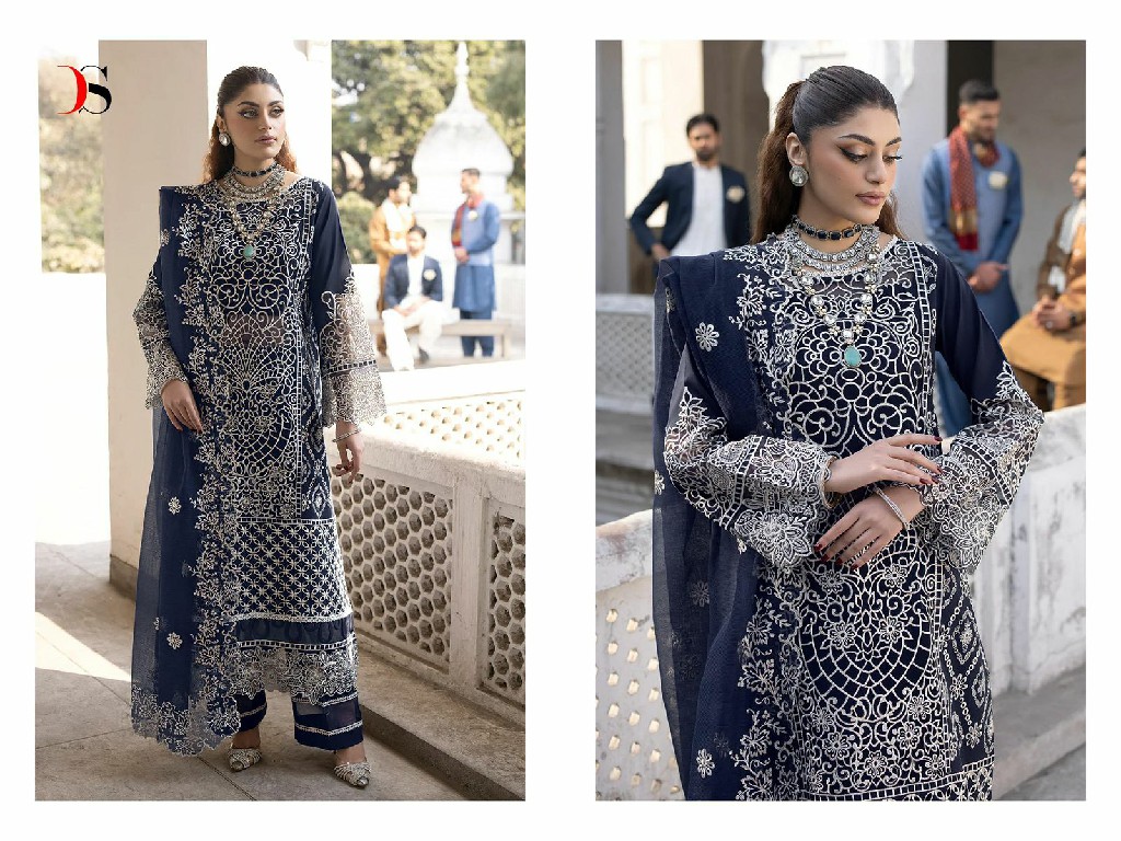 Deepsy Mahrukh Luxury Lawn 24 Nx Wholesale Indian Pakistani Salwar Suits