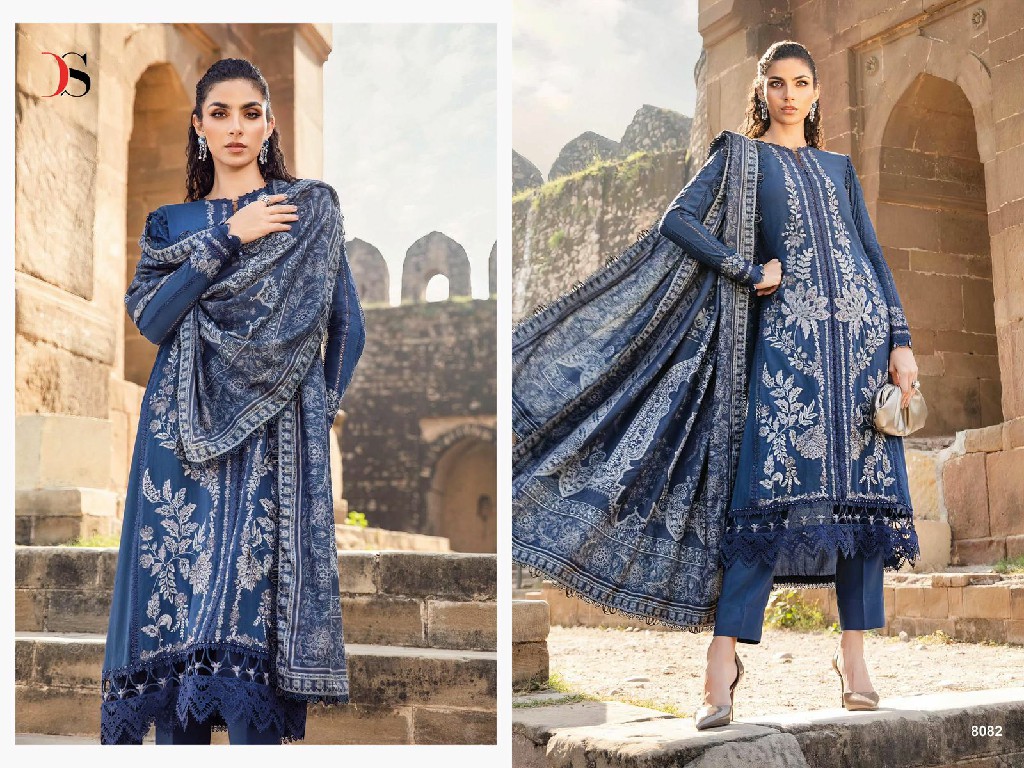 Deepsy Maria B Embroidered Rayon Collection Pakistani Concept Suits