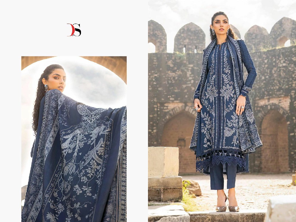 Deepsy Maria B Embroidered Rayon Collection Pakistani Concept Suits