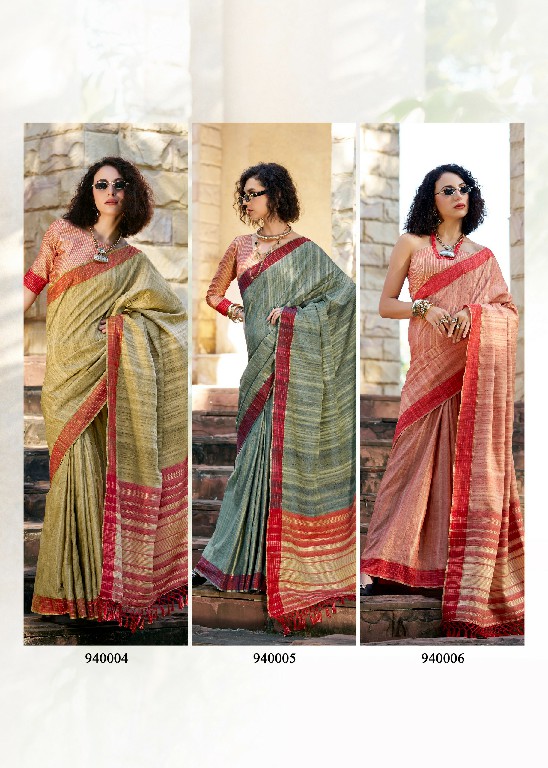 Rajpath Redbull Wholesale Pure Handloom Katan Sarees