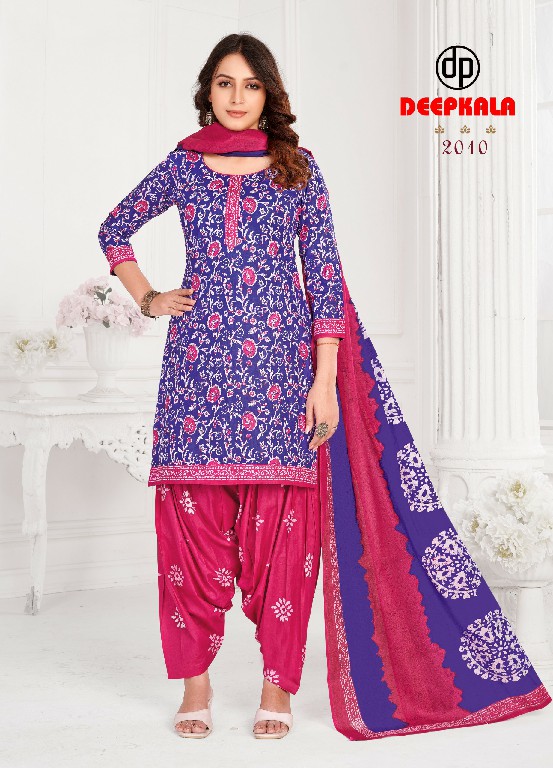 Deepkala Batik Vol-2 Wholesale Pure Cotton Printed Dress Material