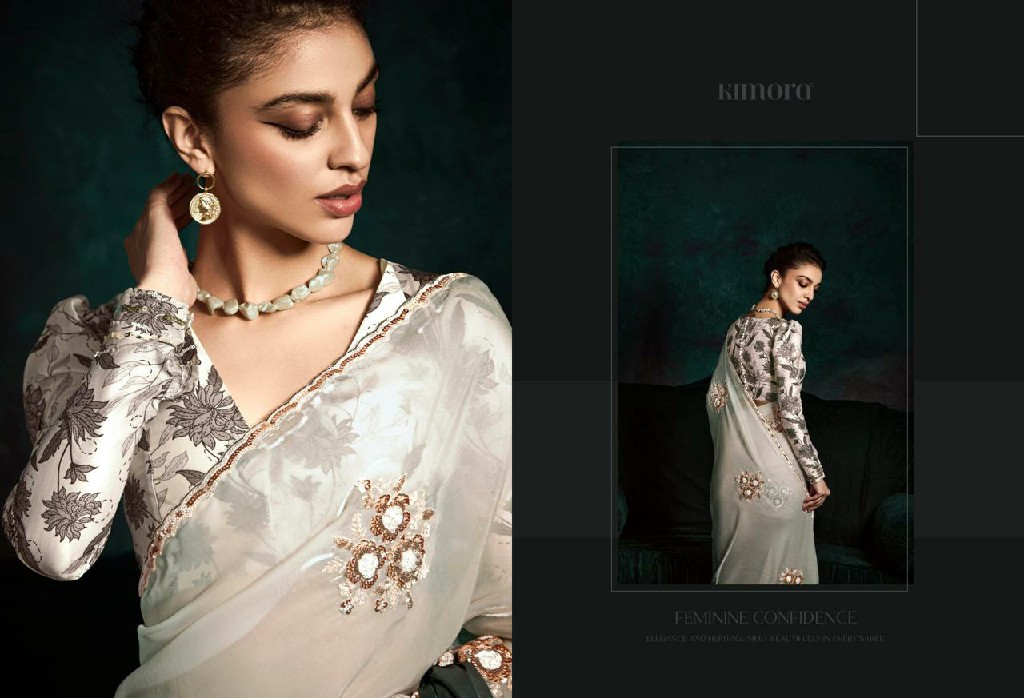 Kimora Rangat Vol-2 D.no 2171 To 2181 Wholesale Function Special Party Wear Sarees