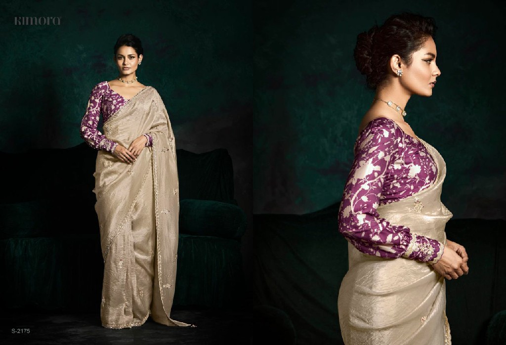 Kimora Rangat Vol-2 D.no 2171 To 2181 Wholesale Function Special Party Wear Sarees