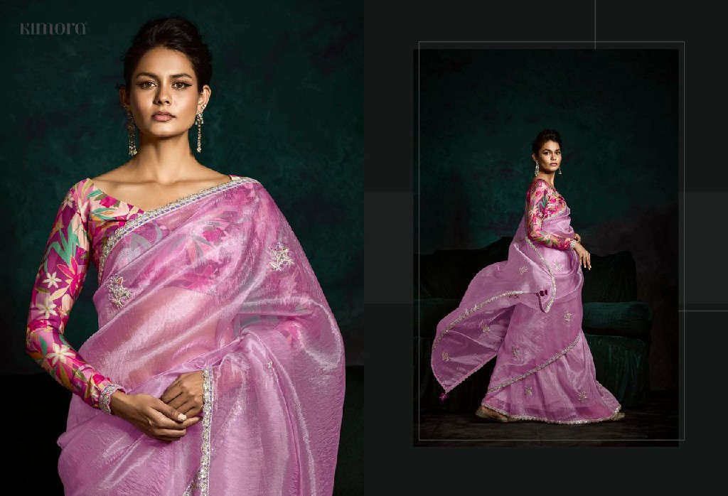 Kimora Rangat Vol-2 D.no 2171 To 2181 Wholesale Function Special Party Wear Sarees