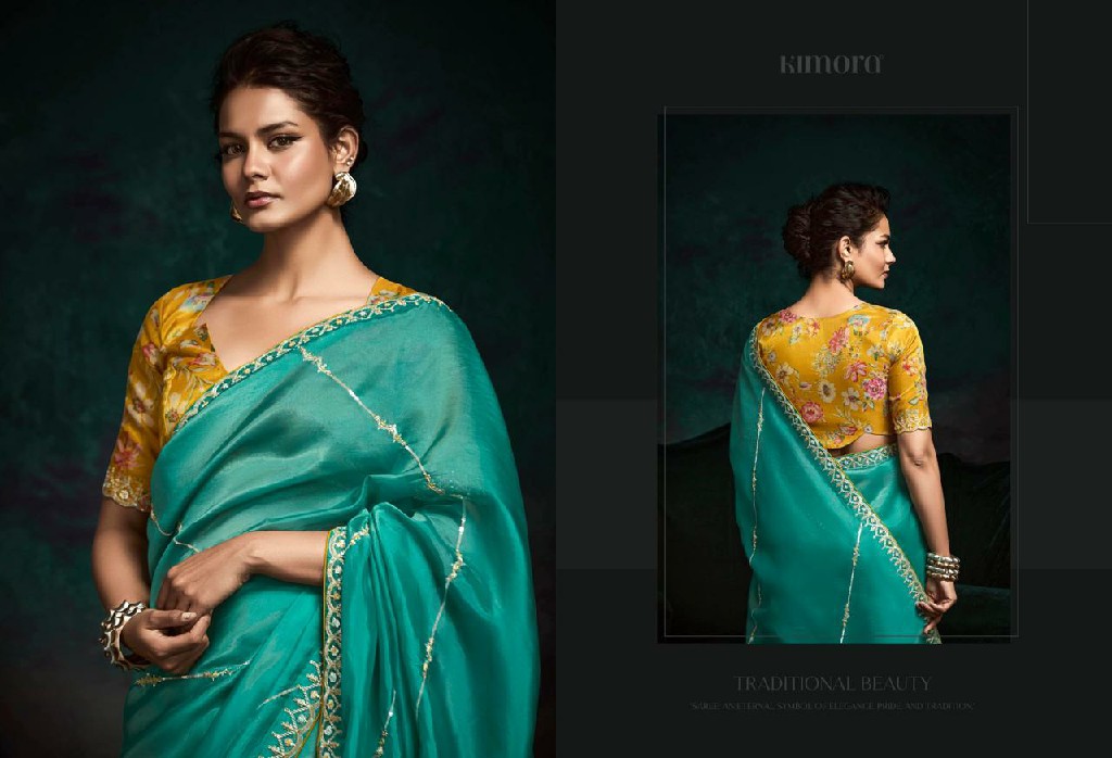Kimora Rangat Vol-2 D.no 2171 To 2181 Wholesale Function Special Party Wear Sarees